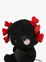 Cuddle Barn Nola The Nocturnal Axolotl Fuzzy Plush