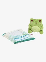 Cuddle Barn Pickle Wawa Plush