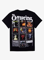 The Offspring Album Covers T-Shirt