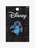 Disney Stitch Kisses Enamel Pin