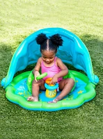 Little Tikes Splash & Play Sun-Shade Mat