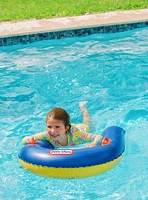 Little Tikes Inflatable Kickboard with Window