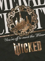 Wicked Emerald City Two-Sided T-Shirt