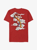 Disney Mulan Year Of The Dragon Mushu T-Shirt