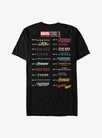 Marvel More Than A Fan T-Shirt