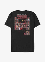 Marvel Deadpool Icon T-Shirt