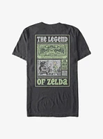 Nintendo The Legend Of Zelda Hero Hyrule T-Shirt