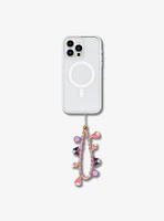 Sonix Sanrio My Melody & Kuromi Retro Floral Beaded Phone Charm - BoxLunch Exclusive