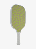 Sonix Checkered Green Pickleball Paddle