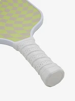 Sonix Checkered Green Pickleball Paddle