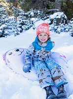 Polar Bear Snow Sled