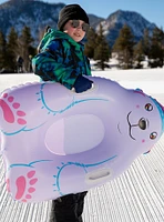 Polar Bear Snow Sled