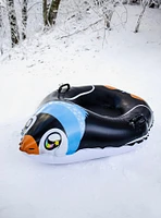 Penguin Snow Sled