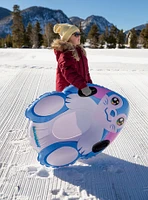 Snow Bunny Sled