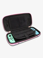 Sonix Sanrio Hello Kitty and Friends Pastel Grid Nintendo Switch Carrying Case