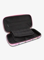 Sonix Sanrio Hello Kitty and Friends Pastel Grid Nintendo Switch Carrying Case