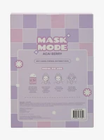 Kara Beauty Mask Mode Acai Barry Facial Mask Set