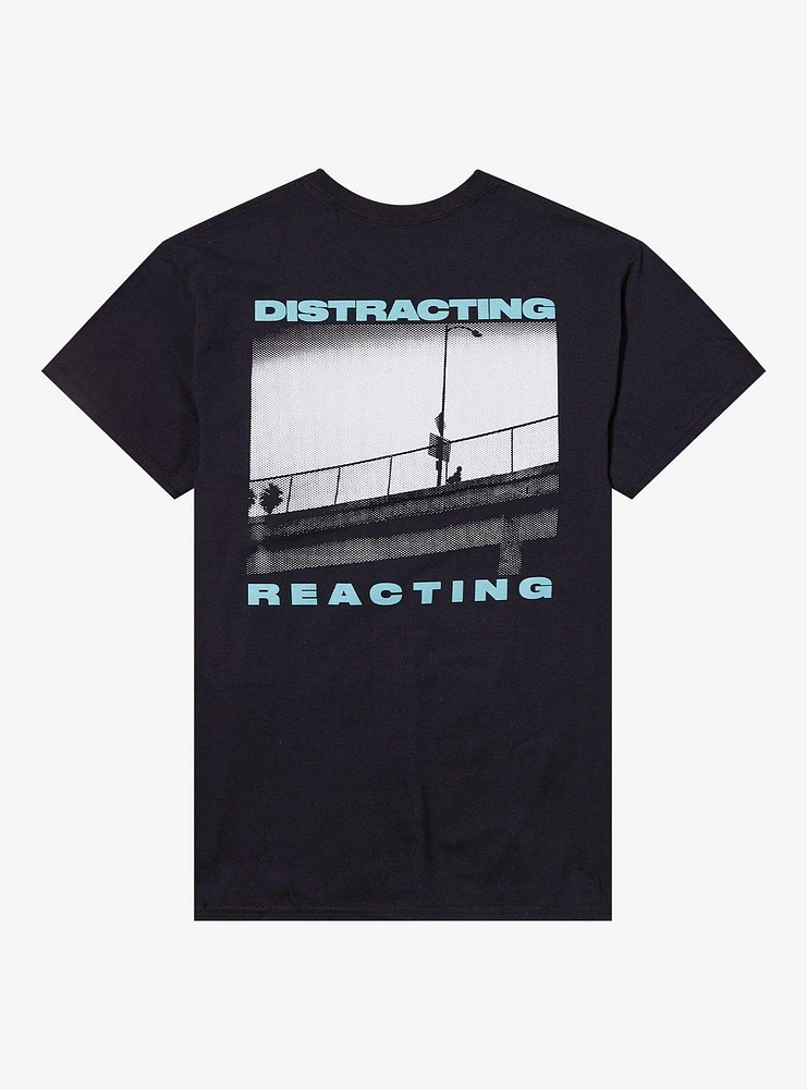 Linkin Park Distracting Reacting T-Shirt