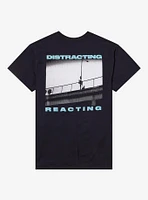 Linkin Park Distracting Reacting T-Shirt