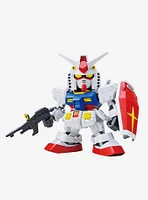 Bandai Sanrio Gundam Hello Kitty x SD-EX Standard RX-78-2 Gundam Model Kit Set - BoxLunch Exclusive