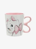 Disney The Aristocats Marie Bow Handle Mug