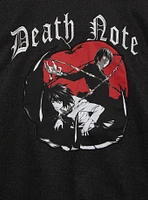 Death Note Embroidered Varsity Jacket — BoxLunch Exclusive