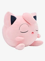 Pokémon Jigglypuff Sleeping 18 Inch Plush