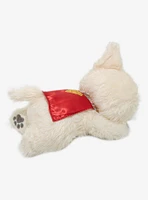 Superman Krypto Sleeping 18 Inch Plush
