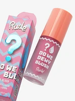 Rude Cosmetics Cool Berry Do We Dewy Blush