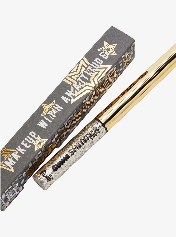 Rude Cosmetics Gimme Shimmer Diamond Eyeliner