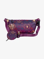 JuJuBe x Disney Villains Park Pack Fanny Pack