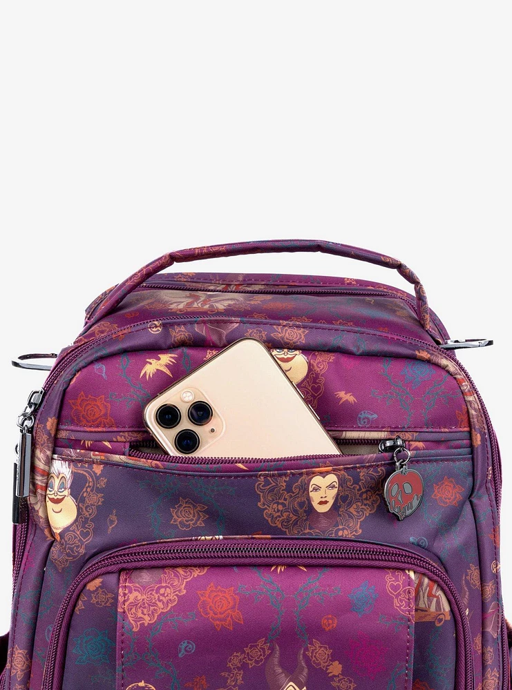 JuJuBe x Disney Villains Be Right Back Backpack