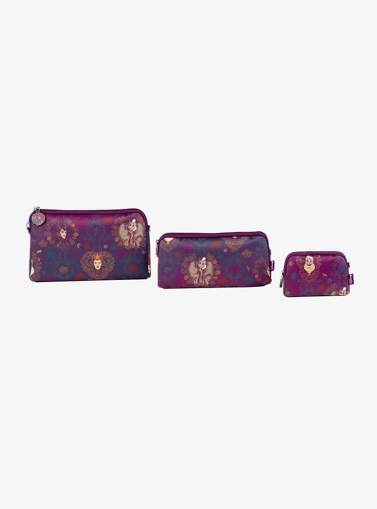 JuJuBe x Disney Villains Be Set Bags