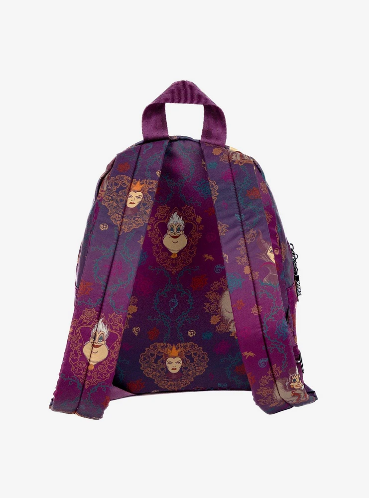 JuJuBe x Disney Villains Everyday Mini Plus Backpack