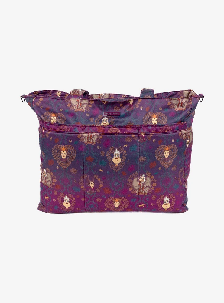 JuJuBe x Disney Villains Super Be Plus Tote Bag