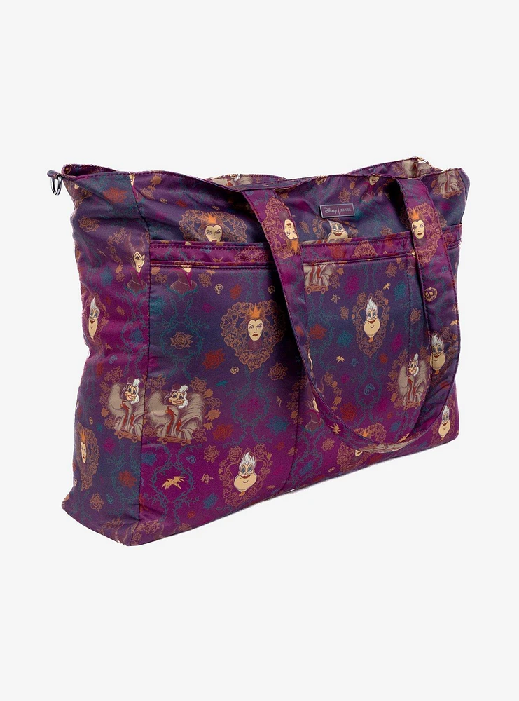 JuJuBe x Disney Villains Super Be Plus Tote Bag