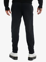 Pinku Kult Knife & Eyeballs Jogger Sweatpants