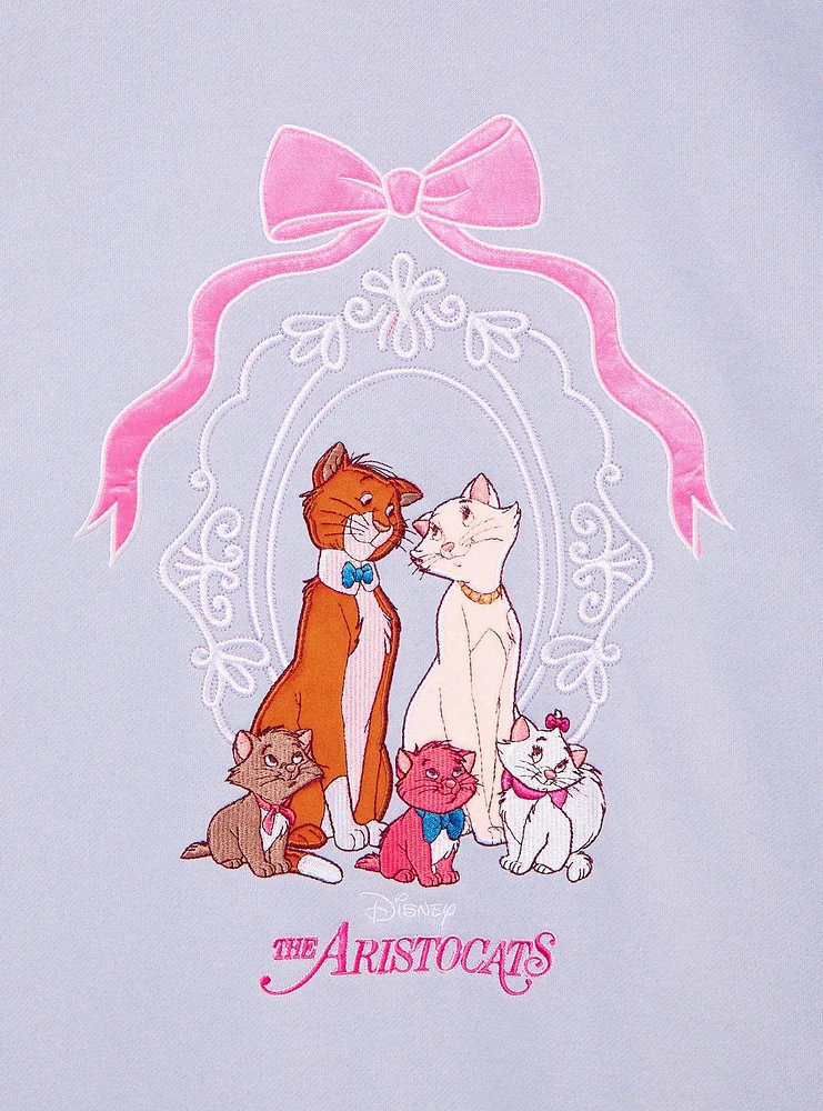 Disney The Aristocats Character Portrait Crewneck - BoxLunch Exclusive