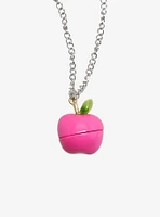 Hello Kitty Apple Locket Necklace