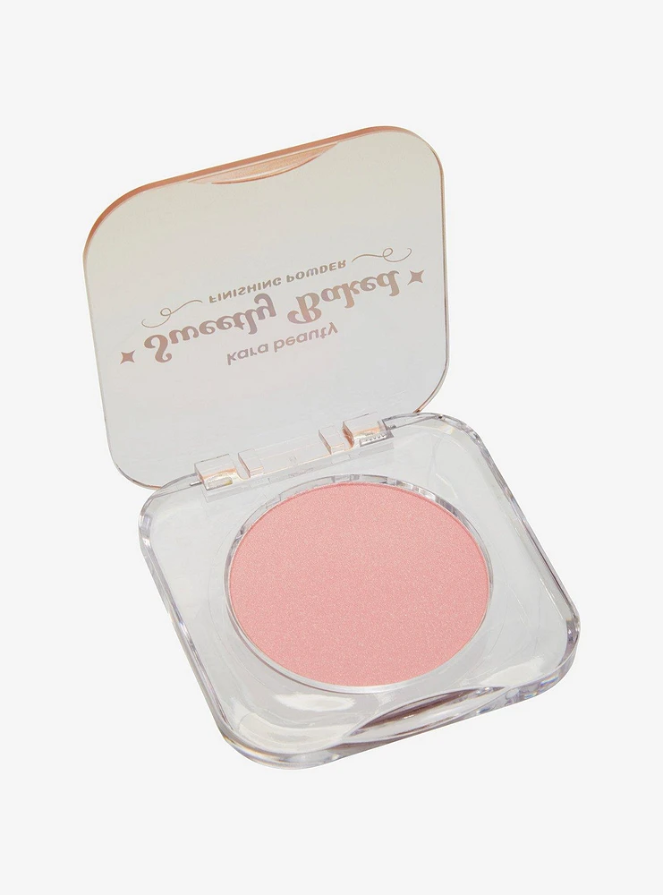 Kara Beauty Rose Quartz Sweetly Baked Finishing Powder