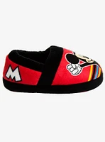 Disney Mickey Mouse Iconic Toddler Slippers