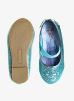 Disney Frozen Toddler Flat Shoes