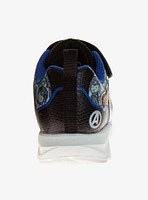 Marvel Avengers Light Up Toddler Sneakers