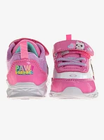 Gabby's Dollhouse Light Up Toddler Sneakers