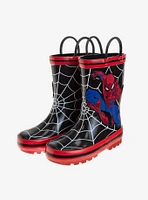 Marvel Spider-Man Loops Toddler Rainboots