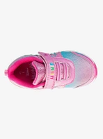 Disney Minnie Mouse Chic Sweet Light Up Toddler Sneakers