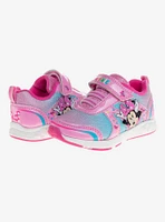 Disney Minnie Mouse Chic Sweet Light Up Toddler Sneakers