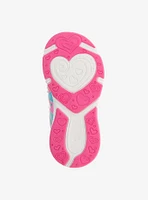 Disney Minnie Mouse Chic Sweet Light Up Toddler Sneakers