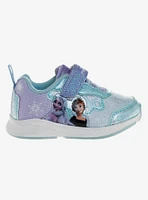 Disney Frozen Winter Sisters Toddler Sneakers