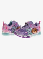 Paw Patrol Everest & Skye Light Up Toddler Sneakers